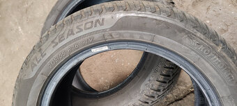 2 celoroční pneumatiky KORMORAN 205/55R16 91V 7,50m DOT 2023 - 7