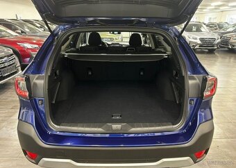 Subaru Outback 2.5 ACTIVE AUT 2025 nove 124 kw - 7