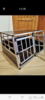 Přepravní box pro psa - 7