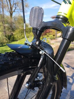 Horské kolo Leader Fox MXC 26 " - 7