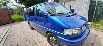 Volkswagen T4, transportér, 9 míst. - 7