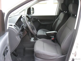 Volkswagen Caddy 1.6TDI 102PS Van - 7