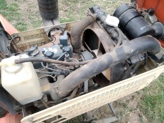 KUBOTA B1200 4x4 - 7