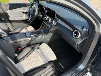 GLC 300d 4-MATIC KUPE,AMG,2021,68.000km,ZARUKA,SRVIS,MAX VÝB - 7