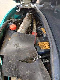 Pásový minibagr KOBELCO SK25SR-6 - 7