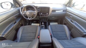 MITSUBISHI OUTLANDER 2,0 MIVEC 4WD CVT - 7