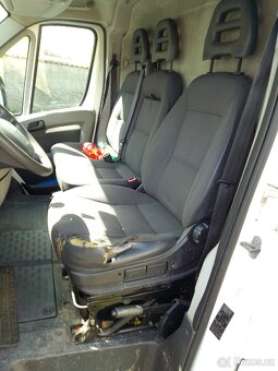 Citroen Jumper 2.2 Hdi - 7