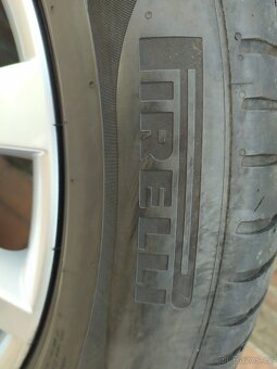 Alu kola 18" orig Škoda Kodiaq - 7
