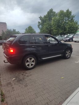 BMW x5 - 7