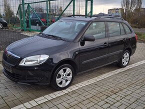 Škoda Fabia kombi - 7