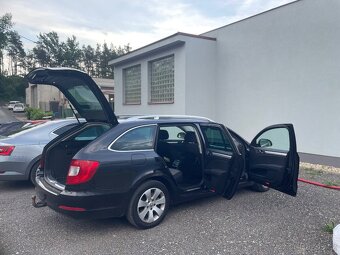 Škoda Superb 2 - 7