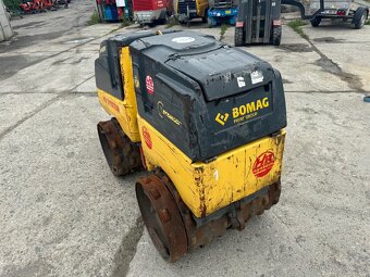 Bomag ježkový válec BMP8500 - 7