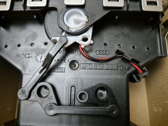 ofukovač zadní prostřední Audi A6 (C6) 4F0819203C H77 - 7