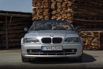 Bmw e46 cabrio 325i - 7