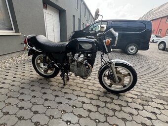 Honda CX 500 - 7