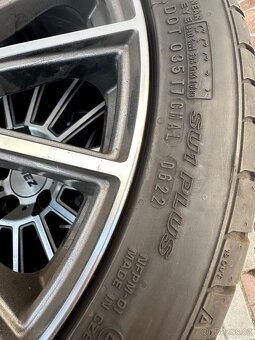 5x112 r18 225/40r18 letní - 7