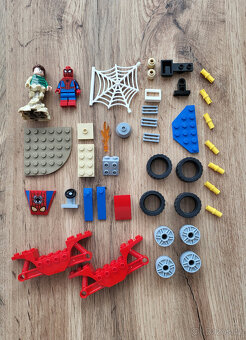 Lego Marvel 76172 Poslední bitva Spider-Mana se Sandmanem - 7