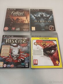Playstation 3 - 500Gb +10her - 7