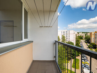 Prachatice, prodej bytu 3+1 s lodžií, 74 m2 - 7