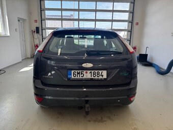 Ford Focus 1.6i 74kw+klimatizace+2009+ - 7