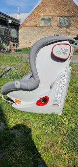 Autosedačka Britax Romer King II - 7