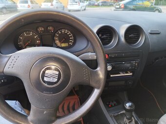 Seat Ibiza 6L - 7