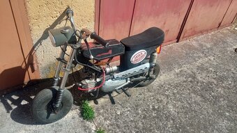 Jawa pionýr mini - 7