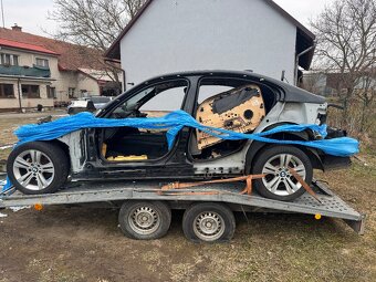 Bmw f30 318d - 7