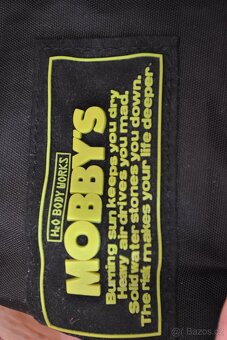 Suchý oblek Mobbys NOVÝ vel.USA L - 7