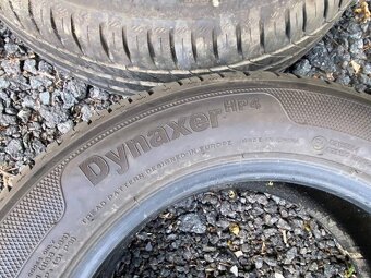 144. 2x letní pneumatika 185/65 r14 - 7