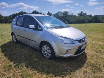 Ford C-max 1,616V 85kW (benzín) - 7