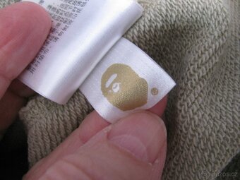 Luxusní bavlněná chlapecká mikina A Bathing Ape (BAPE) - 7