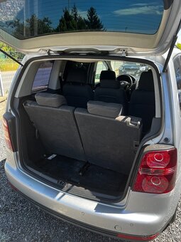 Volkswagen Touran, 2,0 TDI 103kW DSG. - 7