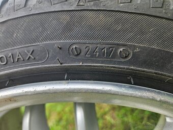 7,5x16H2 ET35 4x100 ráfky SPEEDLINE R16 - 7