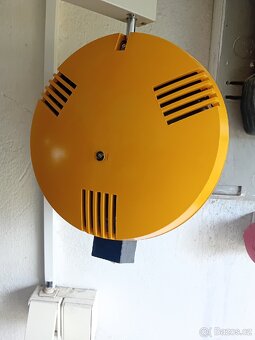 Retro infračervená lampa HPS 150 (ČSSR) - 7