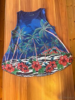 Šaty Desigual+tílko Desigual - 7