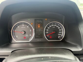 Honda CRV 2,2 diesel 110kw automat - 7