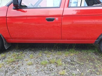 Škoda Favorit 135L 1994 – veterán v perfektním stavu. - 7