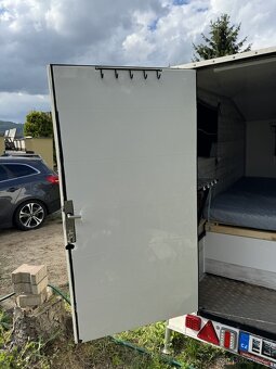 Vybavený minikaravan - 7