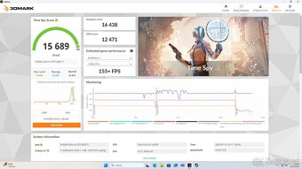 Herní PC/i5 14 GEN/RTX 5060Ti/32GB RAM/1TB NVMe SSD - 7