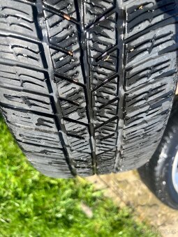 Alu Borbet R16, 5x112 - 7