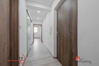 Převod dr. podílu, byty/3+kk, 55 m2, Polní 3369/12, 46601 Ja - 7