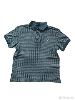 Fred perry poloshir/polotriko muži - 7
