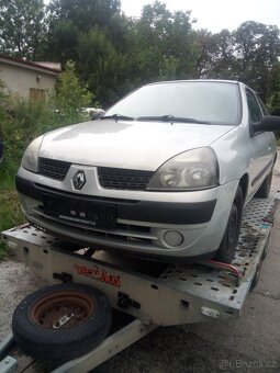 Prodám Renault Clio 1.2. - 7