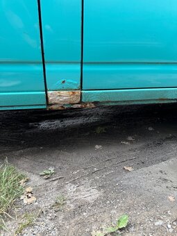 VW T4 Caravelle - 7