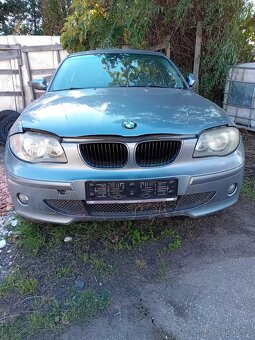 BMW1 E87 1.6I - 7