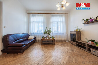 Prodej nájemního domu, 648 m², Slaný, ul. Masarykovo náměstí - 7