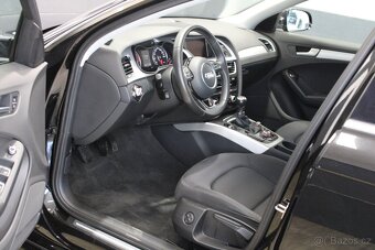 Audi A4 Avant 2,0TDI 88KW Manál LED PDC NAVI - 7