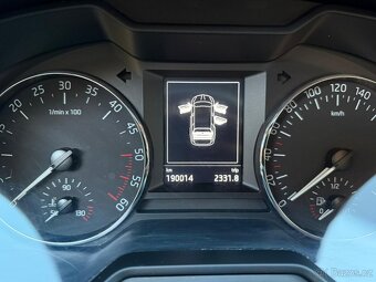 Prodám Škoda Octavia 3 1.6 TDI - 7