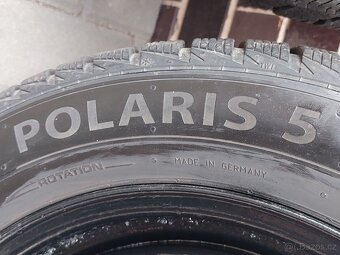 Zimní pneumatiky s disky, Barum Polaris 5 205/55 R16 91T - 7